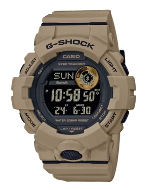 Casio G-Shock GBD800UC-5 POWER TRAINER Men's Watch