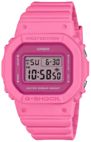 Casio G-Shock Piower Pink Series