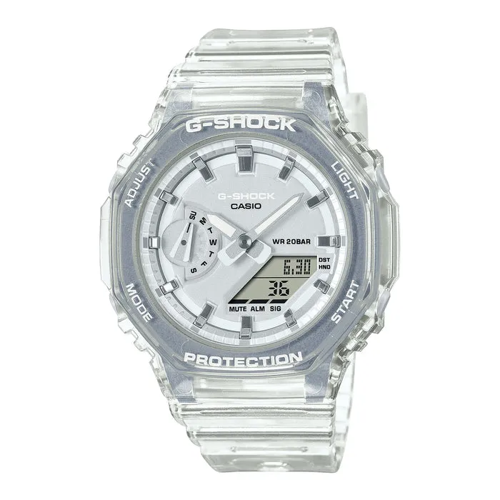 Casio G-Shock SKELETON | GMAS2100SK-7A