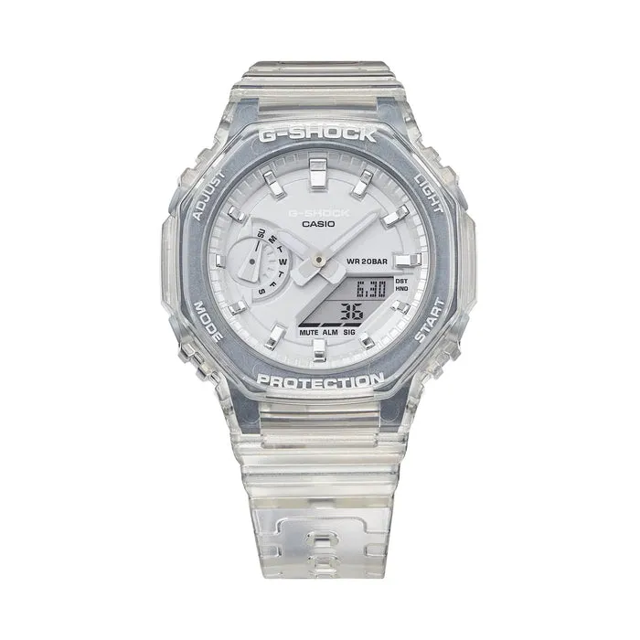 Casio G-Shock SKELETON | GMAS2100SK-7A
