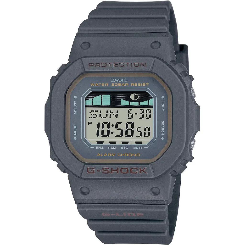Casio GLX-S5600: Durable Digital Men's Watch