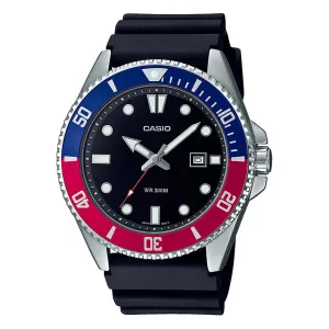 Casio MDV-107 Men's Watch - Stylish & Durable
