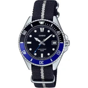 Casio MDV-10C Men's Analog Watch - Stylish & Durable