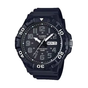 Casio MRW-210H-1A Men's Analog Watch - Stylish & Durable