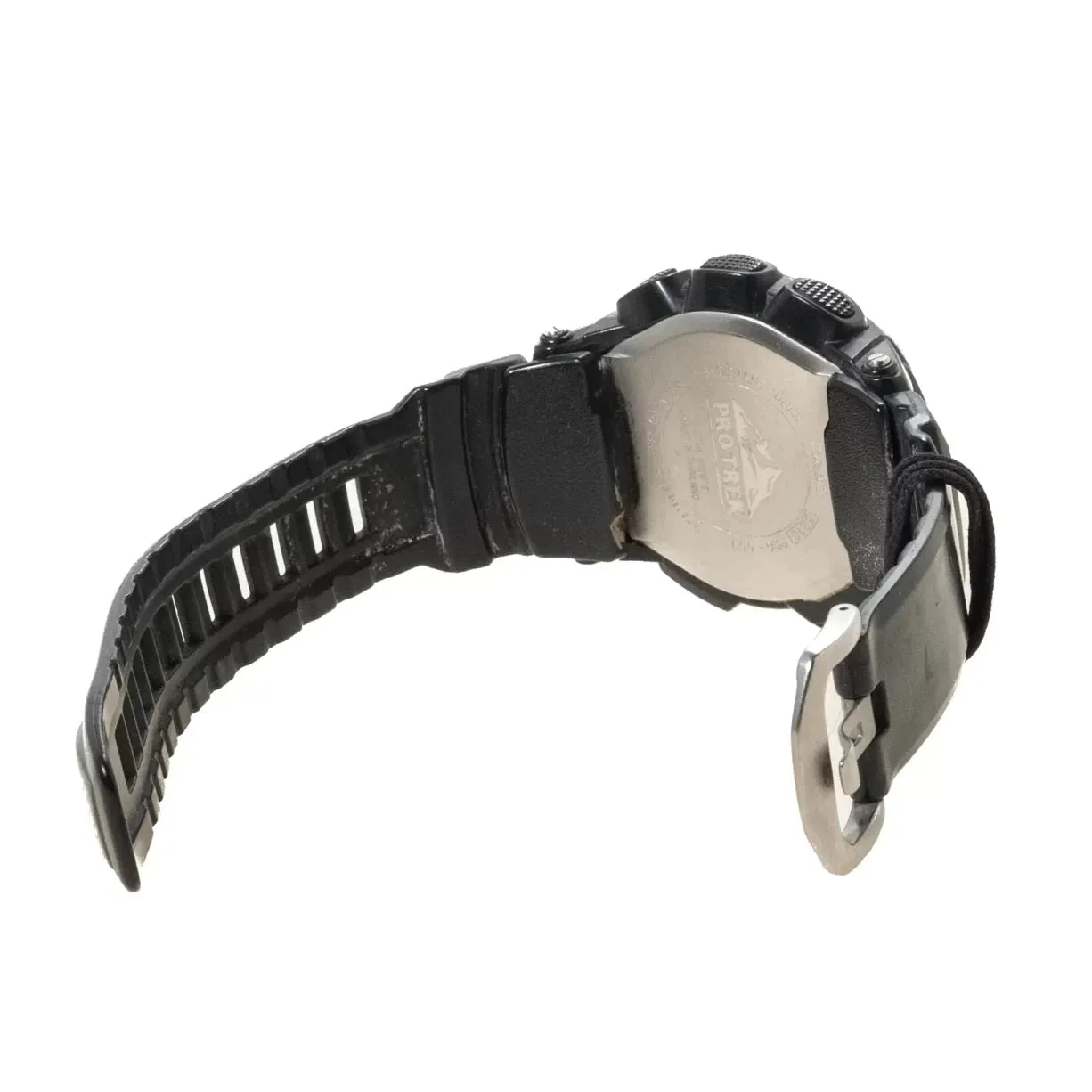 CASIO Pro Trek Watch