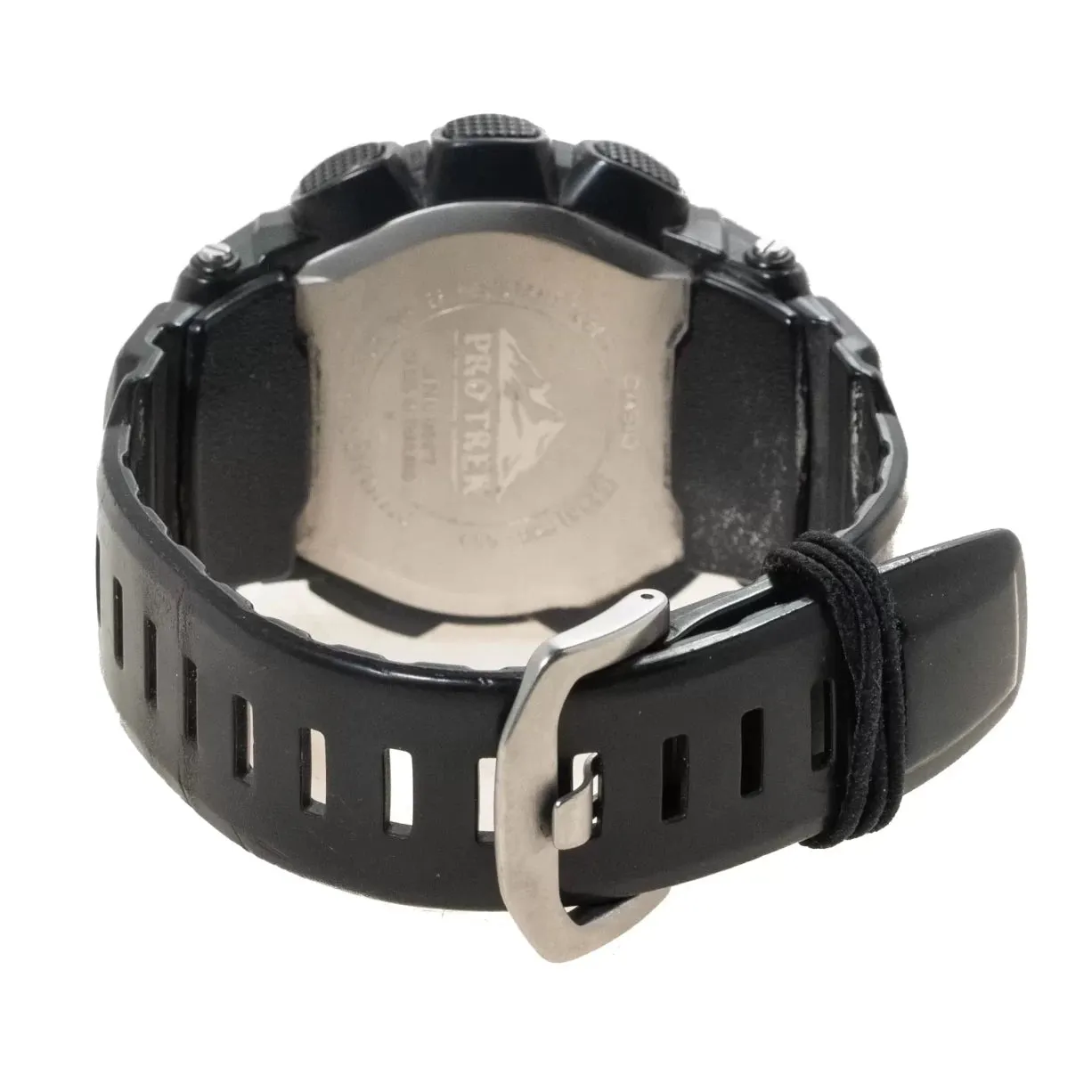 CASIO Pro Trek Watch