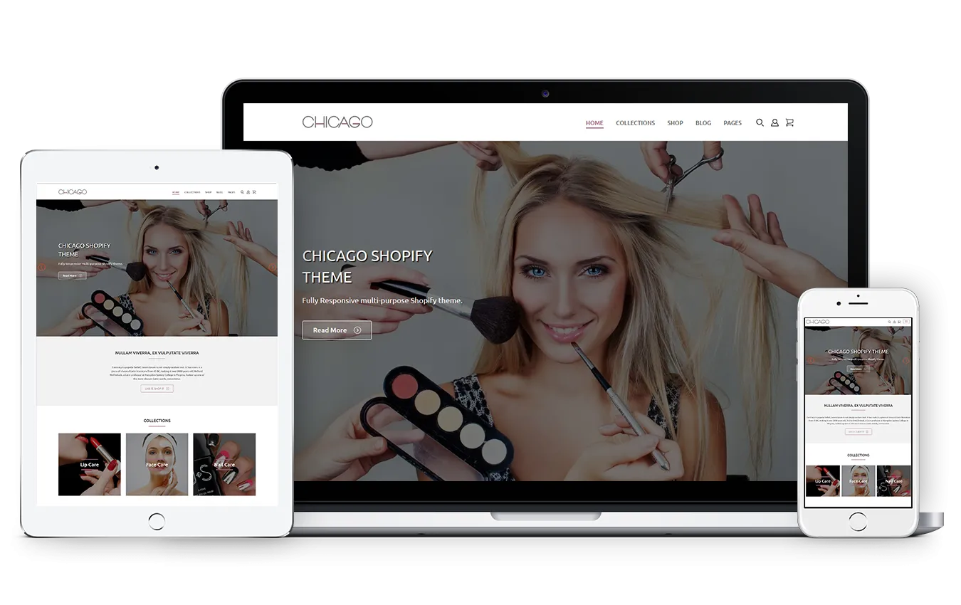 Chicago Shopify Theme