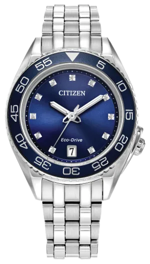 Citizen Eco-Drive Carson Ladies