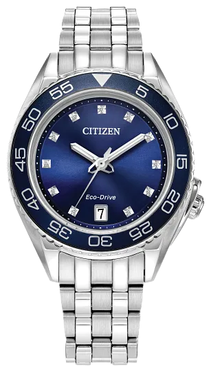 Citizen Eco-Drive Carson Ladies