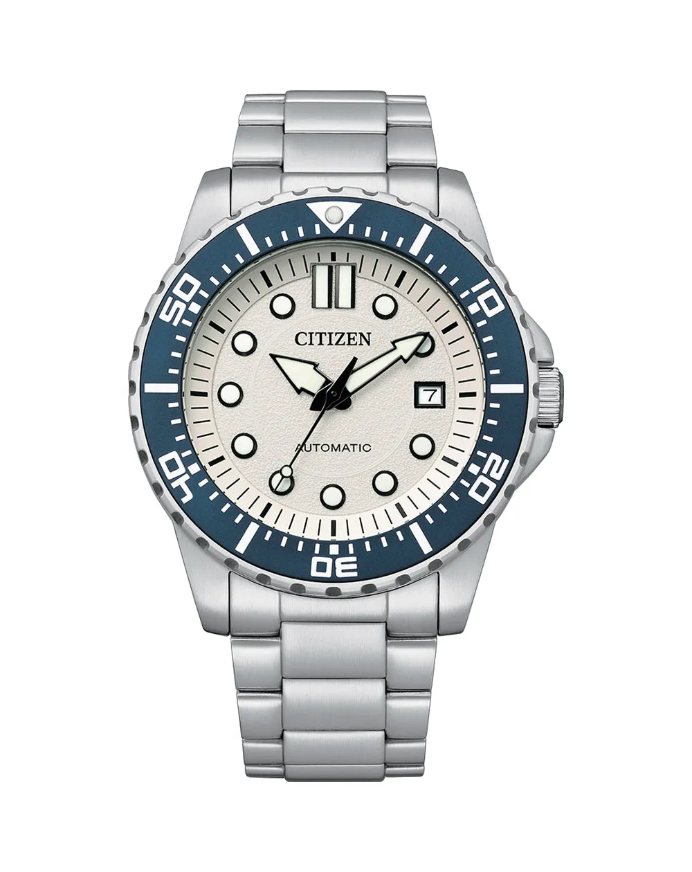 Citizen Mechanical Collection Mens Watch NJ0171-81A