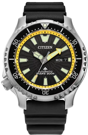 Citizen Promaster Fugu Dive Automatic