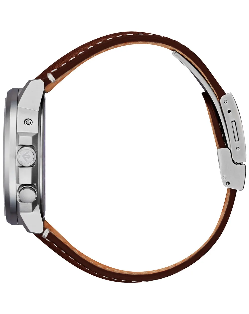 Citizen ProMaster Sky Eco-Drive Brown Leather Watch CB0240-29X