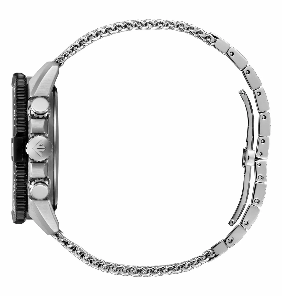 Citizen Promaster Sky Navihawk Mesh Band Men's Watch CB5848-57L