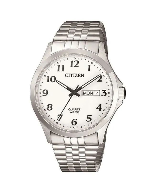 Citizen Quartz Mens Watch BF5000-94A