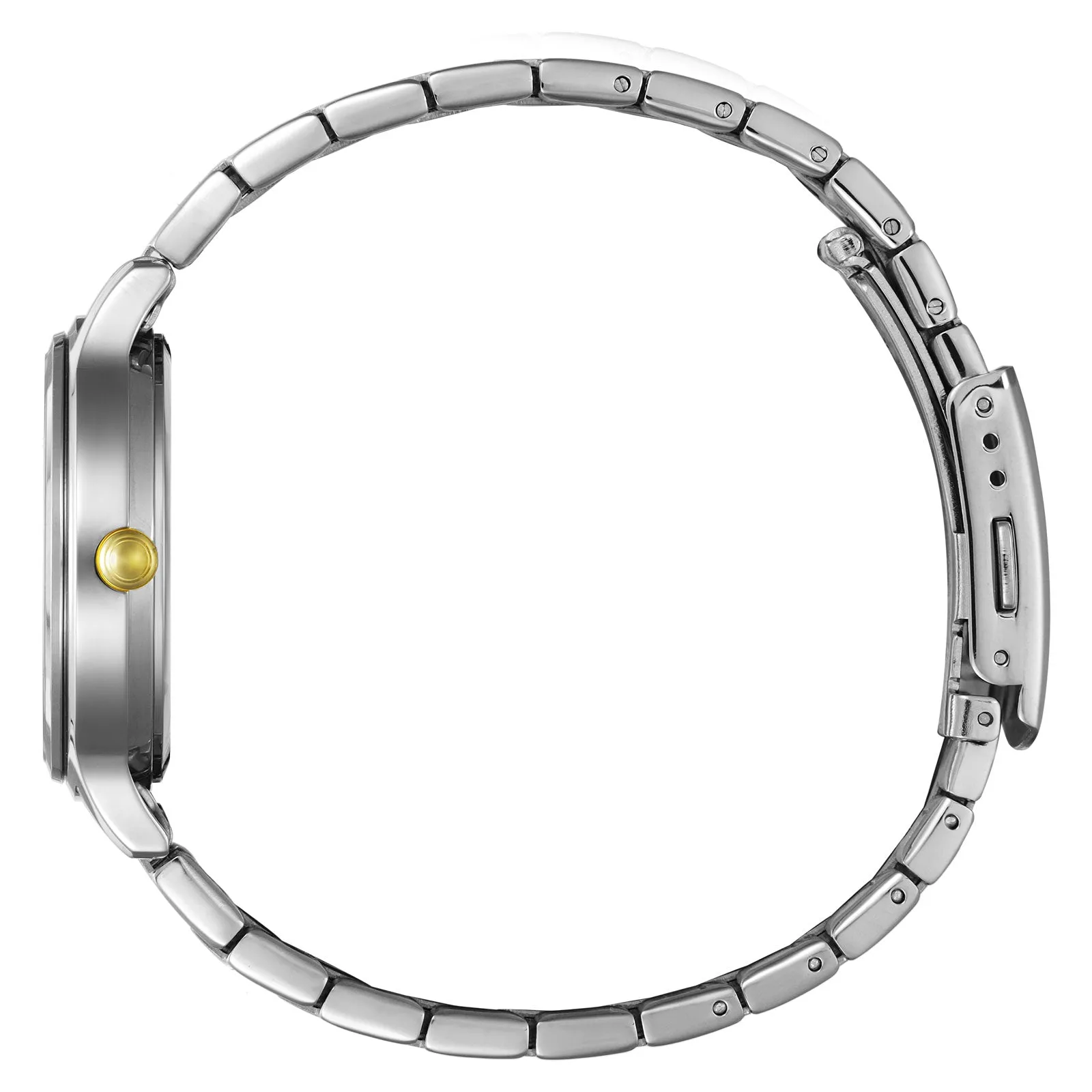 Citizen Women's Silver Dial Quartz Watch ED8184-51A