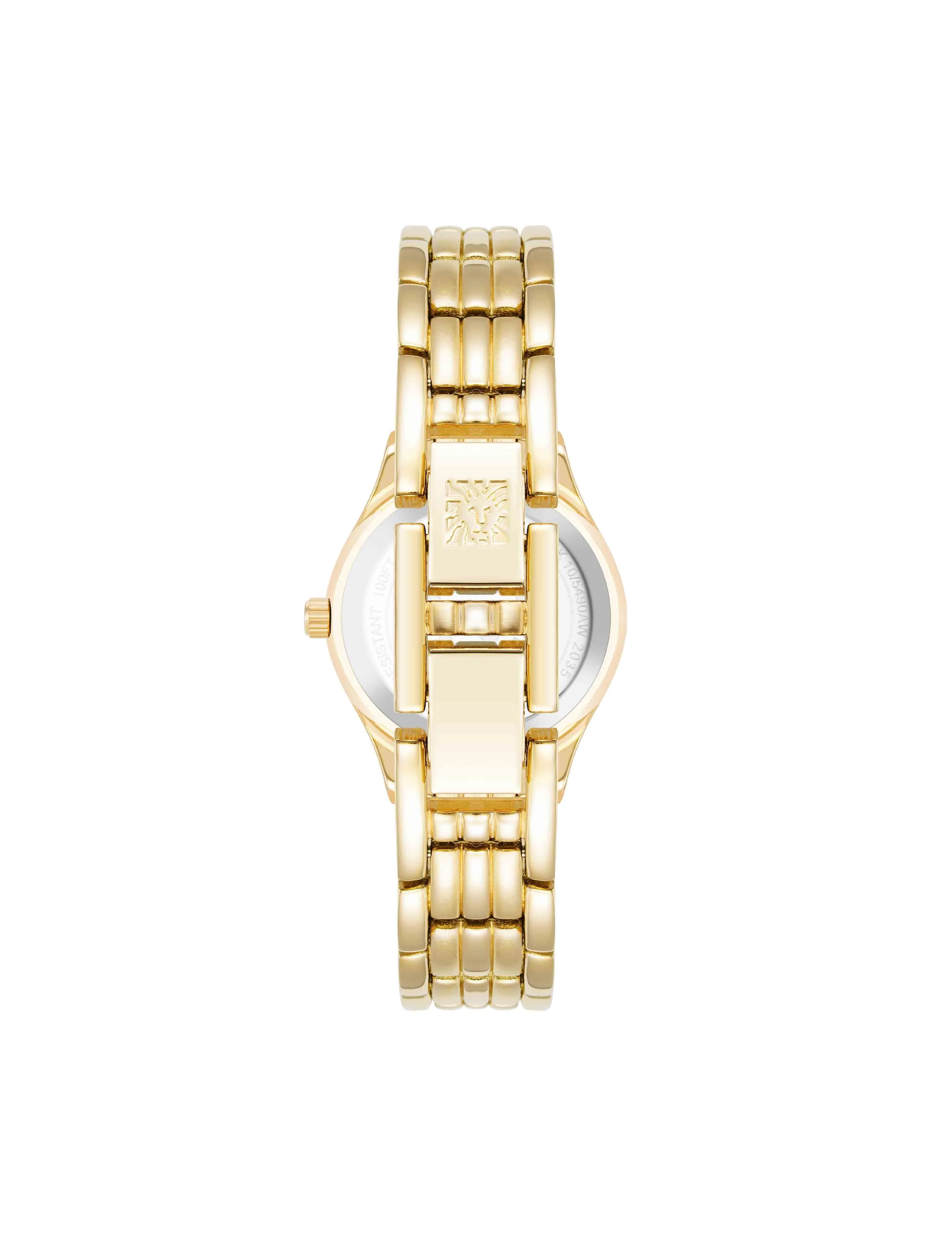 Classic Easy To Read Dial Watch