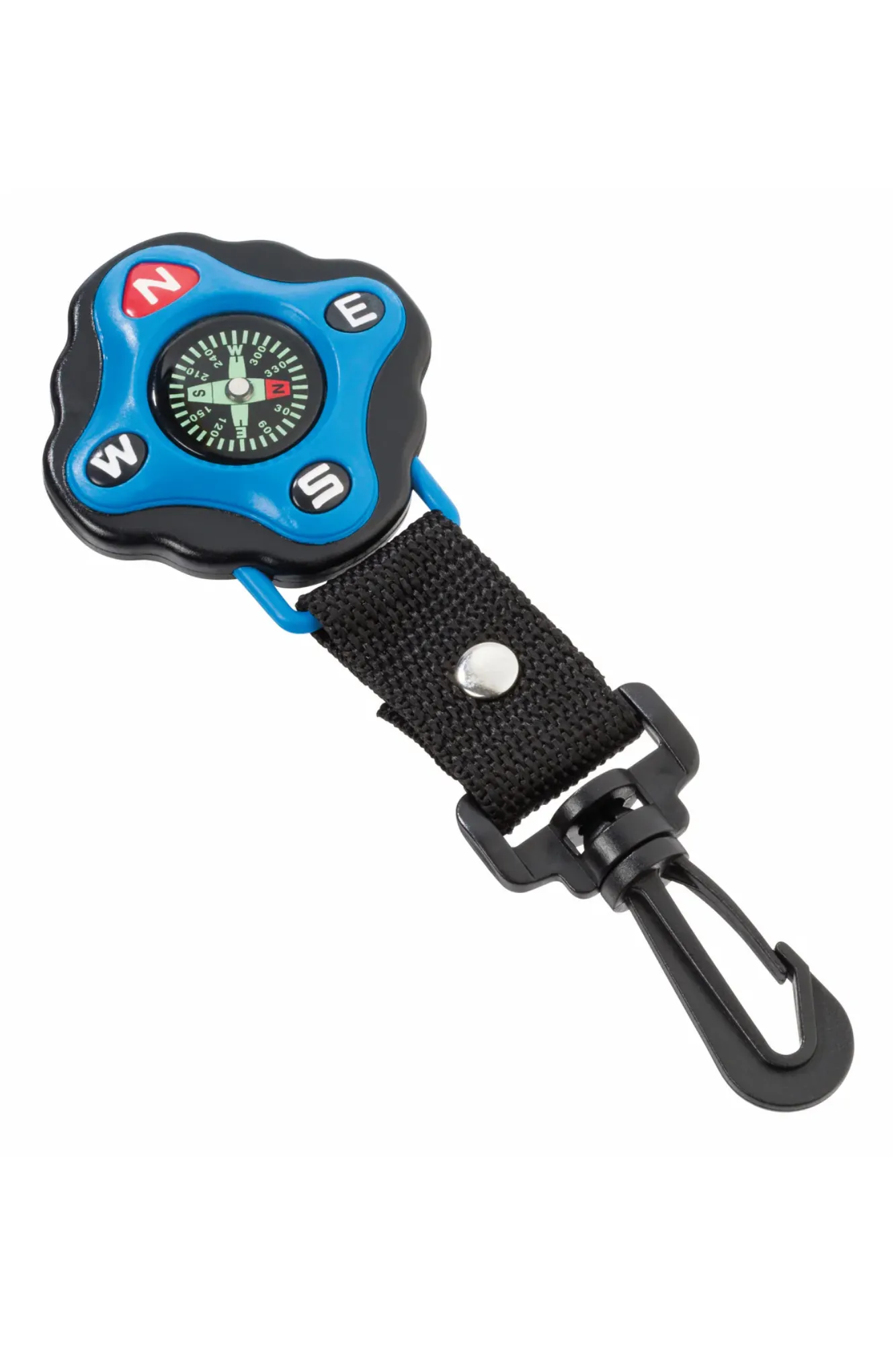 Clip-On Compass