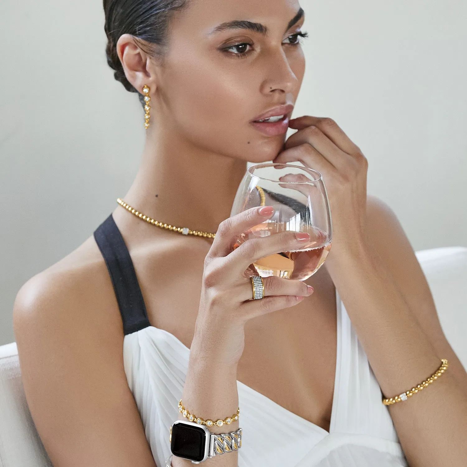 Coconut Grove Watch Band - W30540