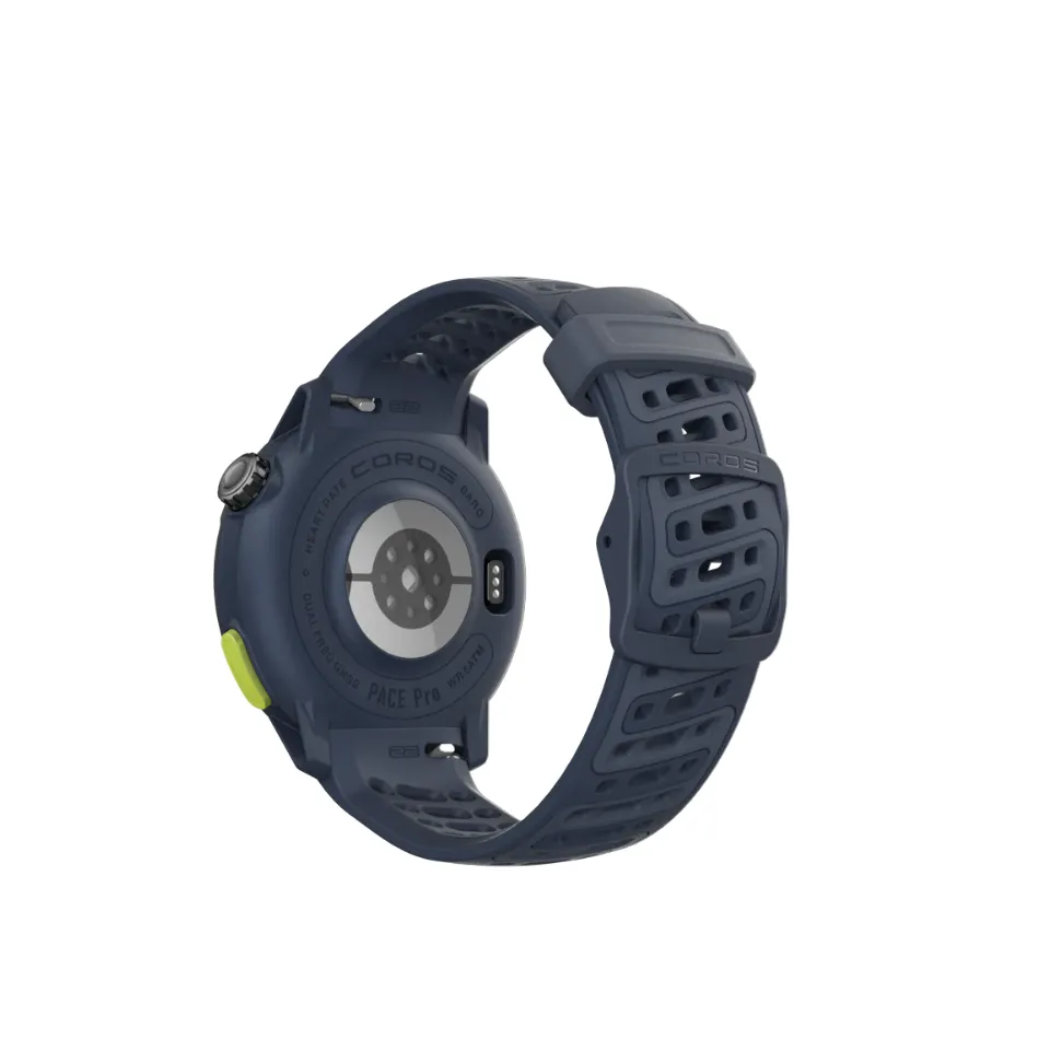 Coros Pace Pro GPS Sport Watch in Blue