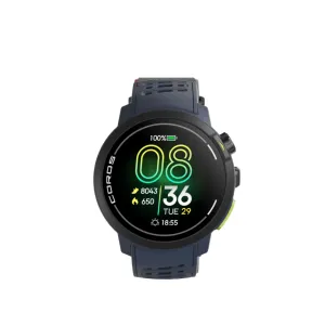 Coros Pace Pro GPS Sport Watch in Blue