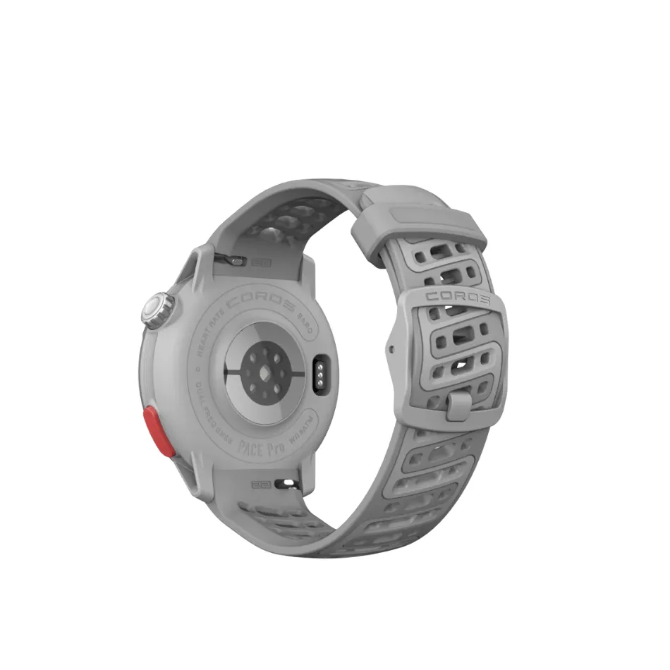 Coros Pace Pro GPS Sport Watch in Grey