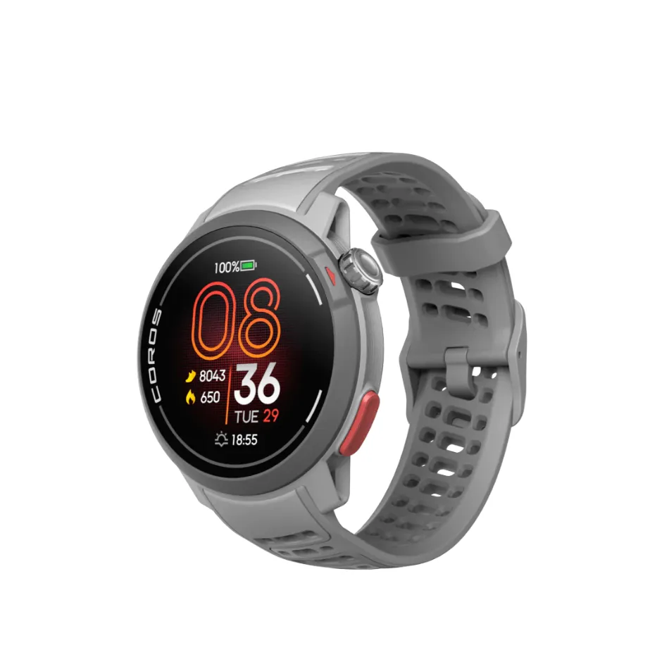 Coros Pace Pro GPS Sport Watch in Grey