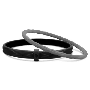 Double Row Waterproof Ions Sports Fashion Bracelet