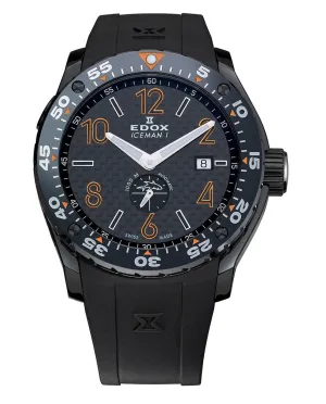 Edox Iceman I Class 1 Limited Edition 96001 37NO NIO2