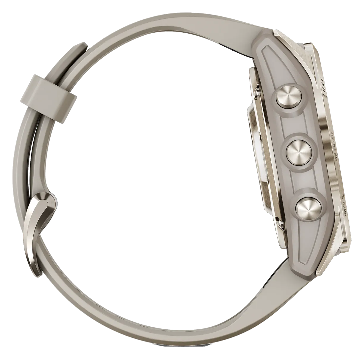 Epix Pro Gen 2 - 42mm - Sapphire Soft Gold