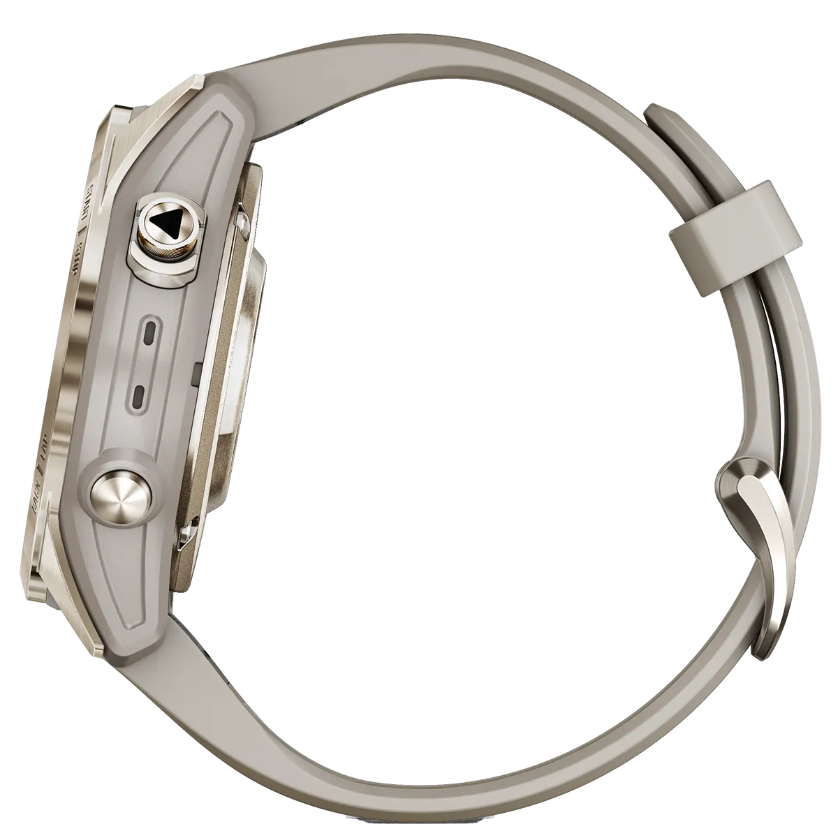 Epix Pro Gen 2 - 42mm - Sapphire Soft Gold