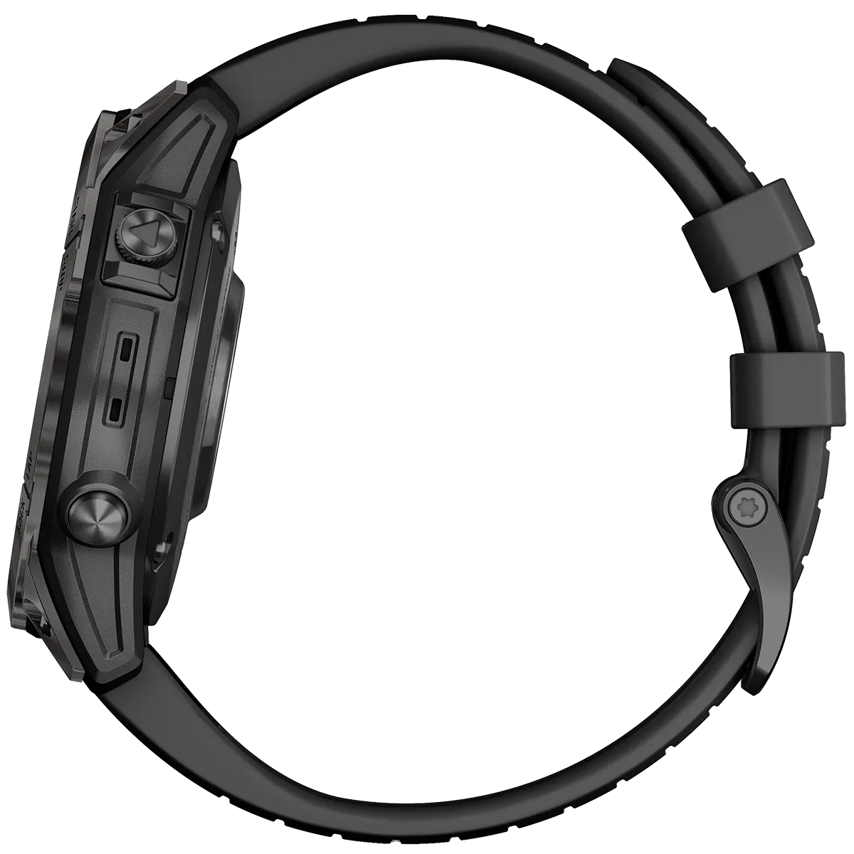 Epix Pro Gen 2 - 47mm - Sapphire Carbon Gray