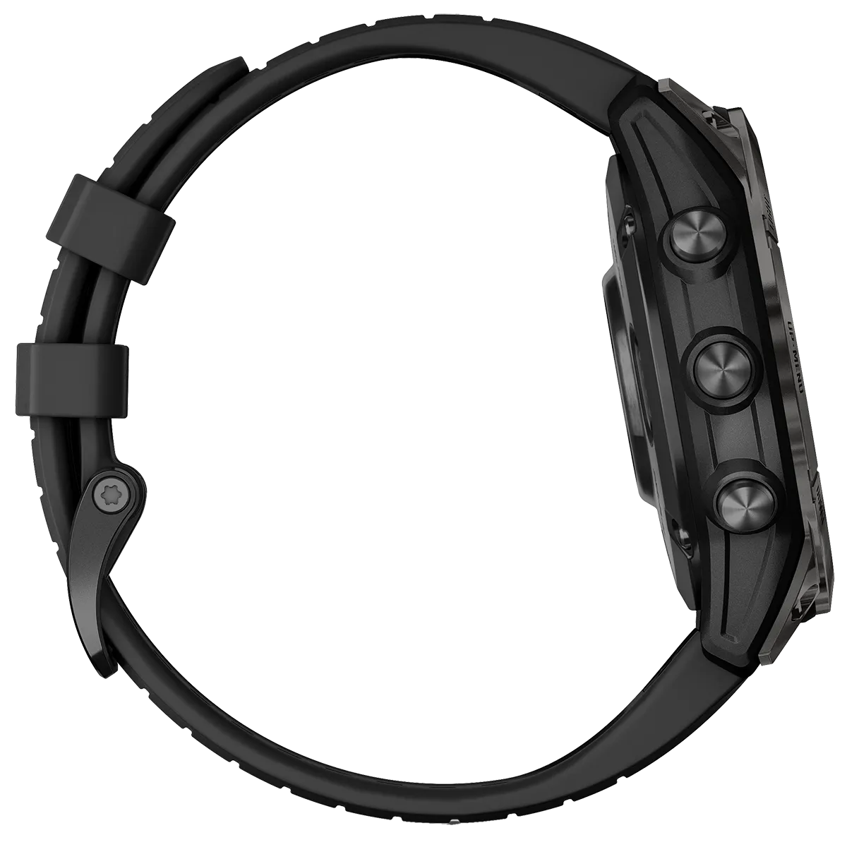 Epix Pro Gen 2 - 47mm - Sapphire Carbon Gray
