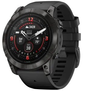 Epix Pro Gen 2 - 51mm - Sapphire Carbon Gray