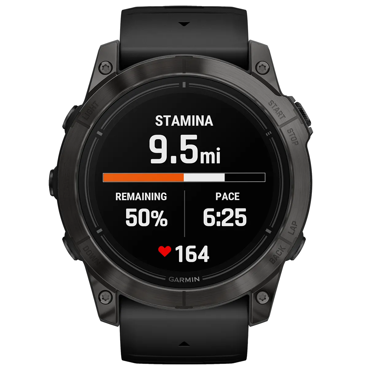 Epix Pro Gen 2 - 51mm - Sapphire Carbon Gray