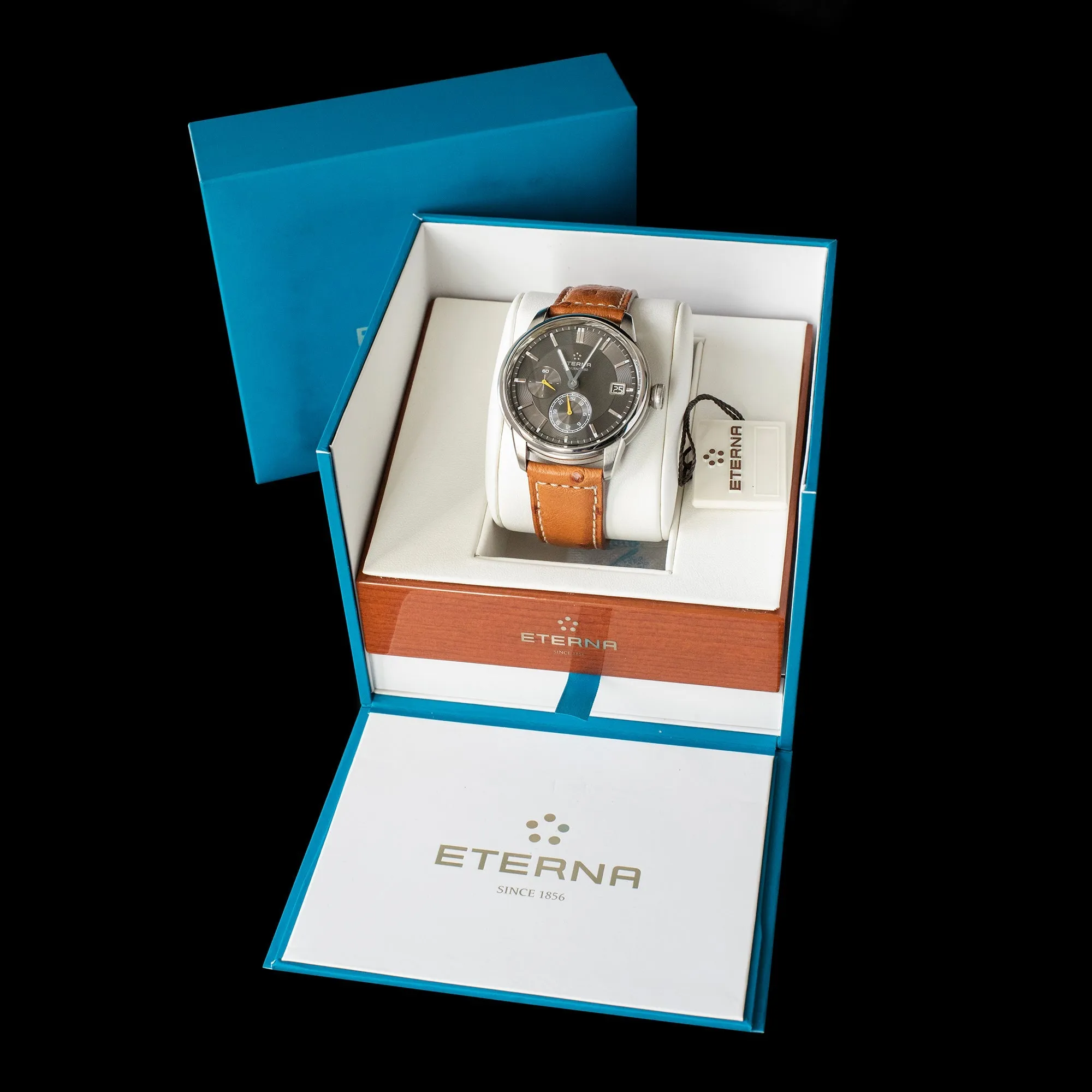 Eterna - Adventic GMT Manufacture