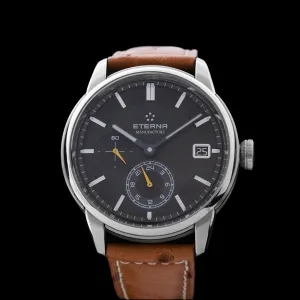 Eterna - Adventic GMT Manufacture