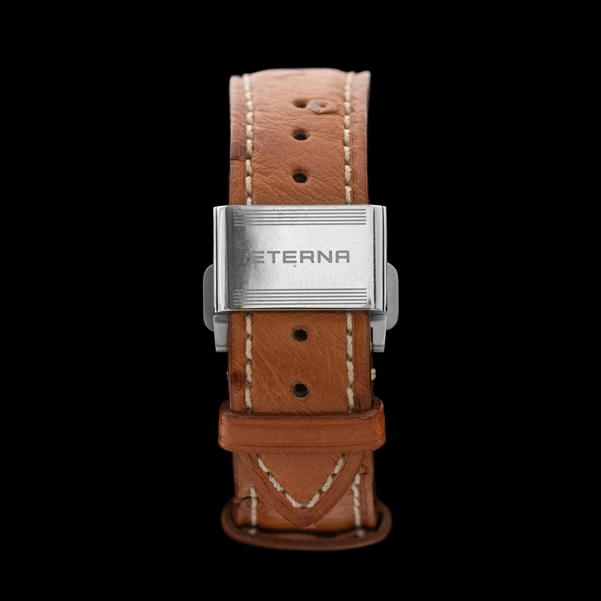 Eterna - Adventic GMT Manufacture
