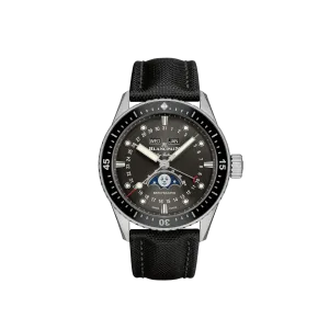 Fifty Fathoms Bathyscaphe Calendar Moon Phases