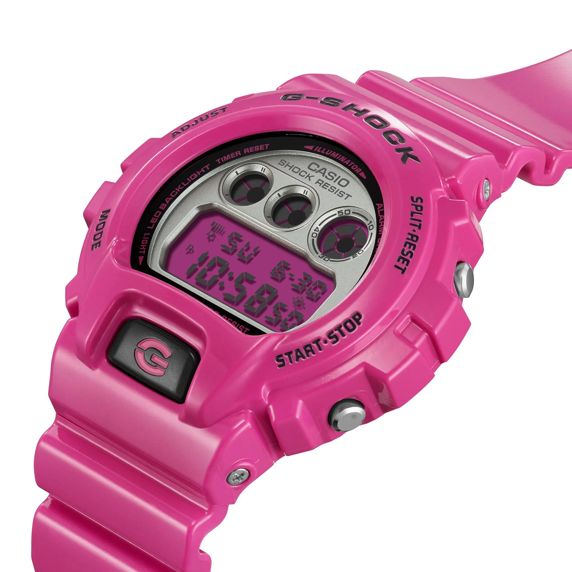G-Shock 6900 Series DW6900RCS-4 Watch