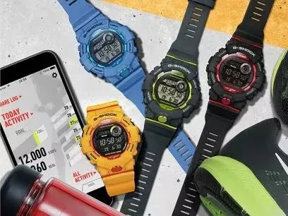 G-SHOCK MOVE - GBD-800 SERIES - GBD800-1