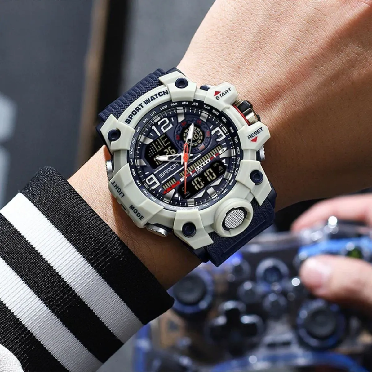 G-Style Military Sports Wristwatch