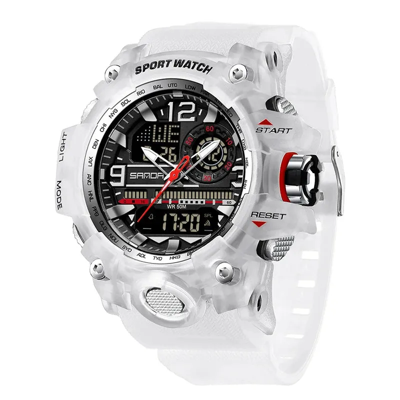 G-Style Military Sports Wristwatch