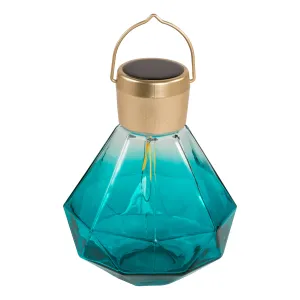 Glass Solar Lantern