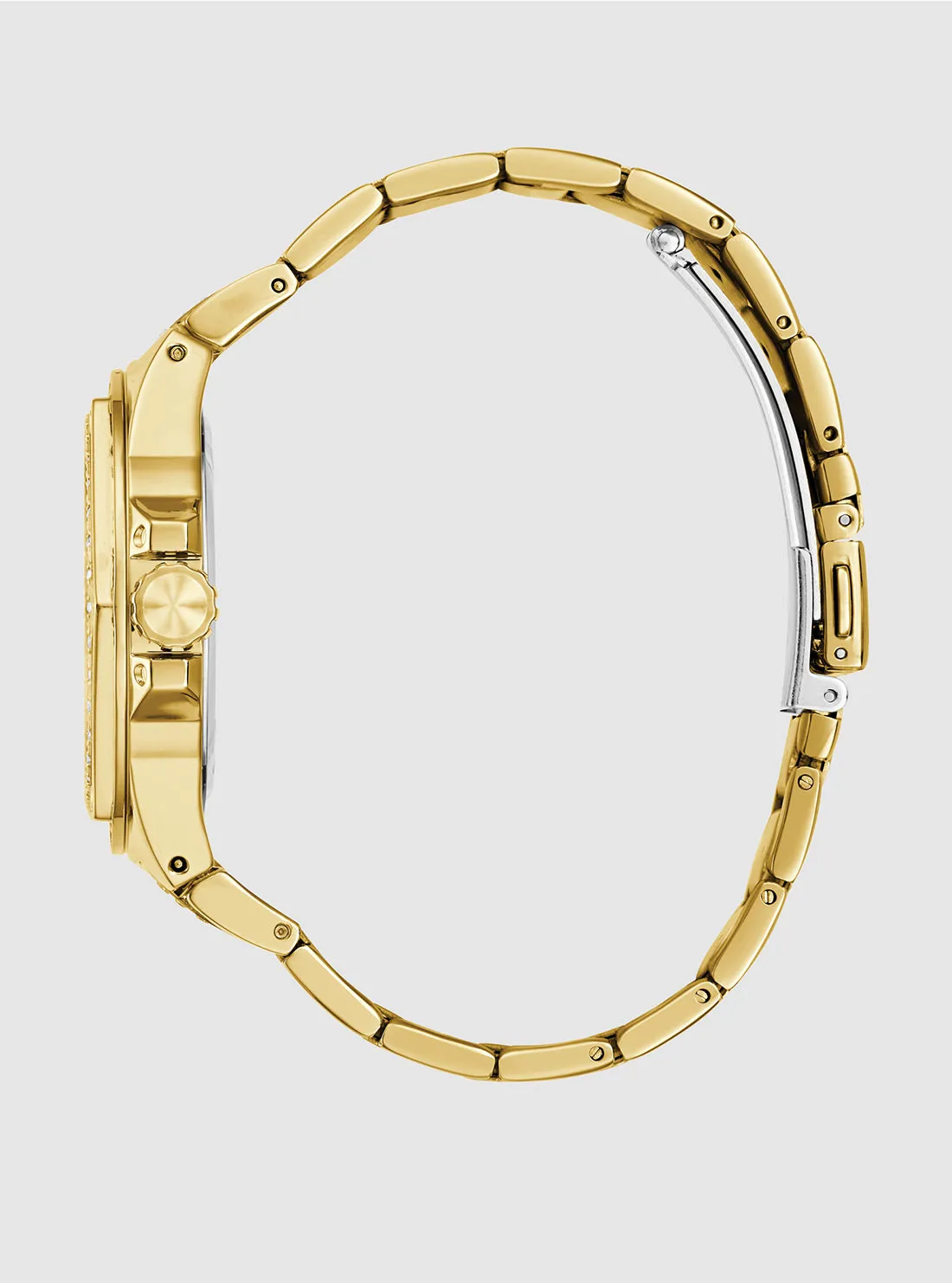 Gold Envy Glitz Watch