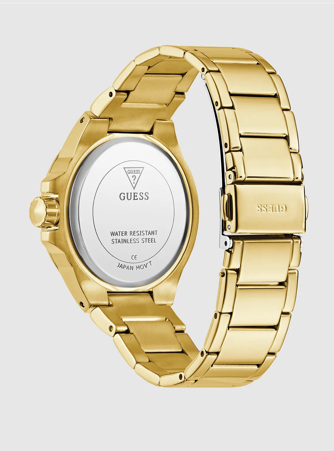 Gold Envy Glitz Watch