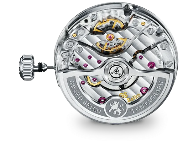 Grand Seiko Evolution 9 Collection Hi-Beat 36000 Chronograph