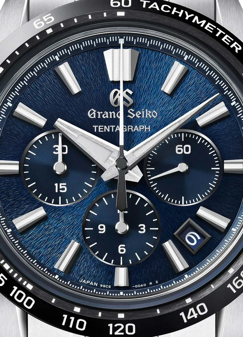 Grand Seiko Evolution 9 Collection Hi-Beat 36000 Chronograph