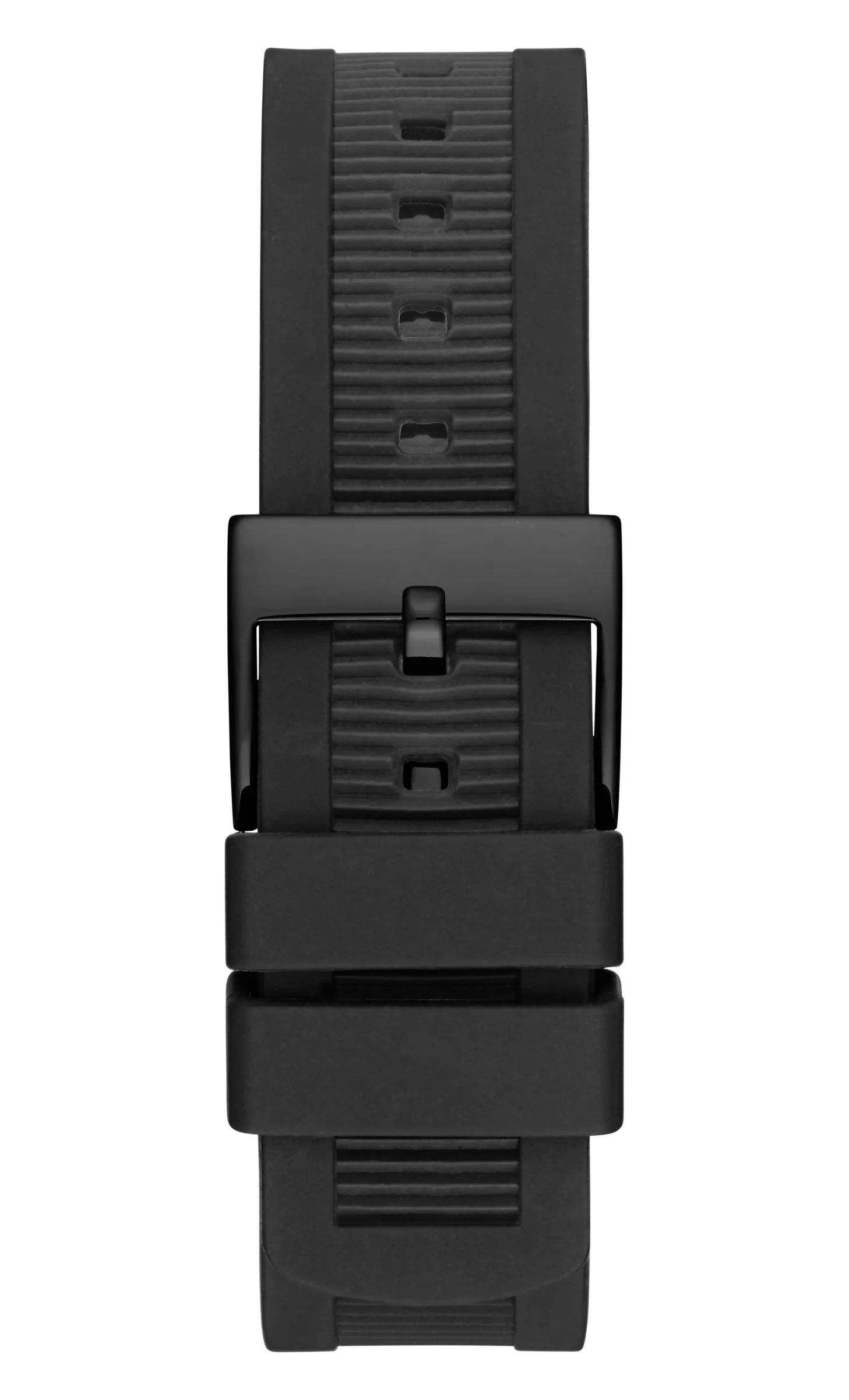Guess Men Black Dial Digital Watch - GW0225G3