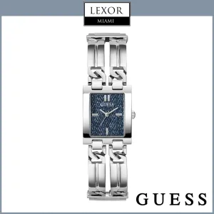 Guess Watches 40th Anniversary Iconic Denim GW0807L1 Ladies upc 091661544316