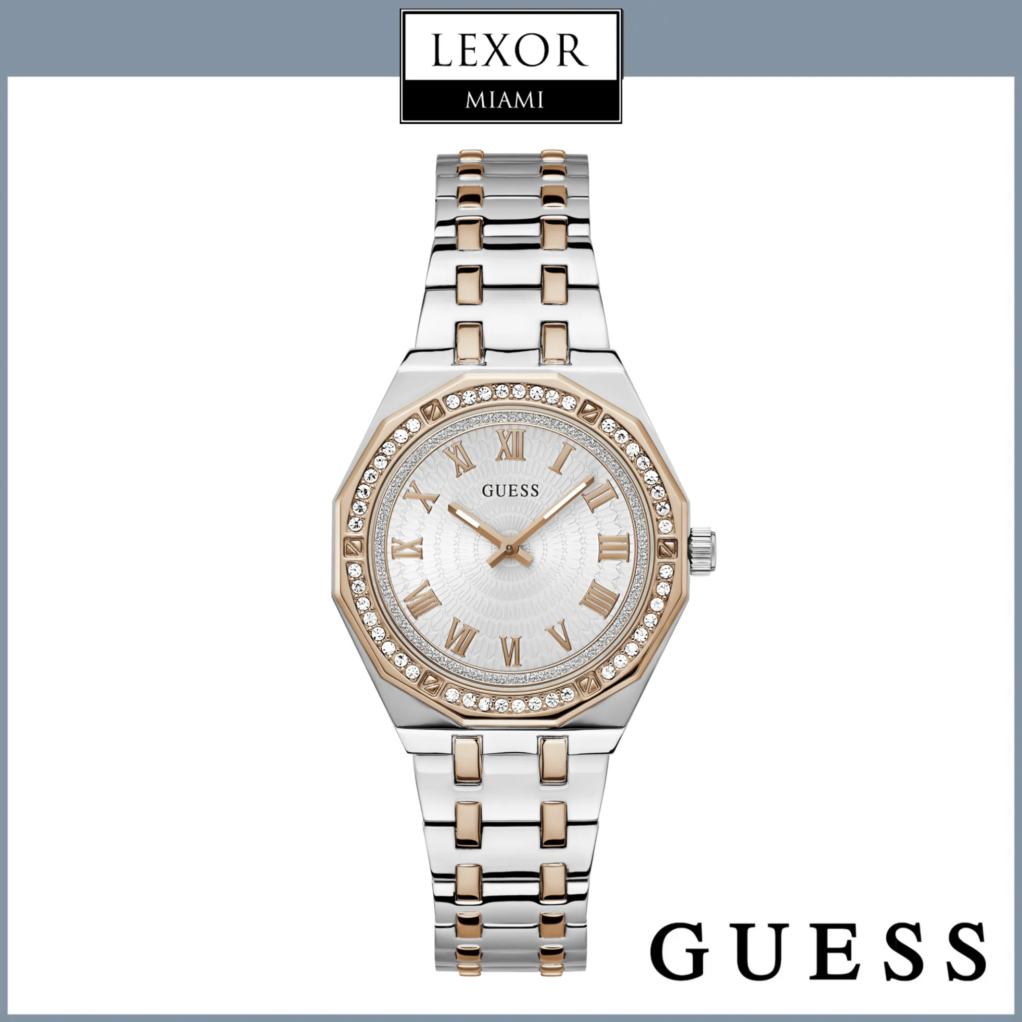 Guess Watches DESIRE GW0770L5 Women upc 091661545542